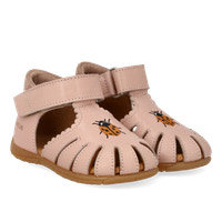 Angulus Sandal m. Mariehøne - Rosebud