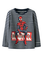 Odys Spiderman Trøje - Navy Blazer
