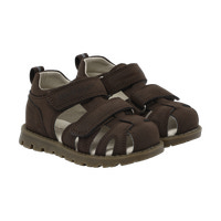 Sandal m. Velcro - Morel