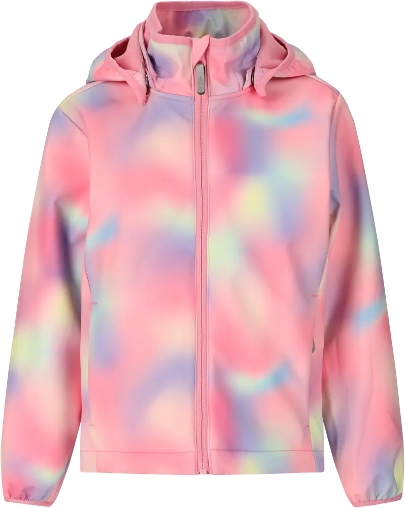 Onetwo Softshell Jakke W-PRO 8000 - Begonia Pink - 110 billede