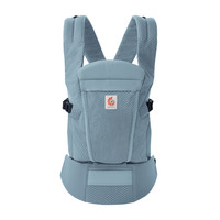 Ergobaby Omni Lite Mesh Bæresele - Slate Blue