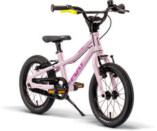 LS-PRO 14 børnecykel rosa