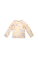 Filibabba Nor UV Badebluse - Yellow