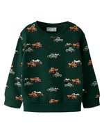 Name It Onikian Sweatshirt - Pine Grove