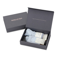 Kravle start pakke - Sky blue