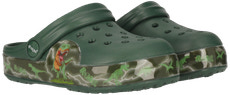 Zig Zag Runix Sandal m. Lys - Trekking Green