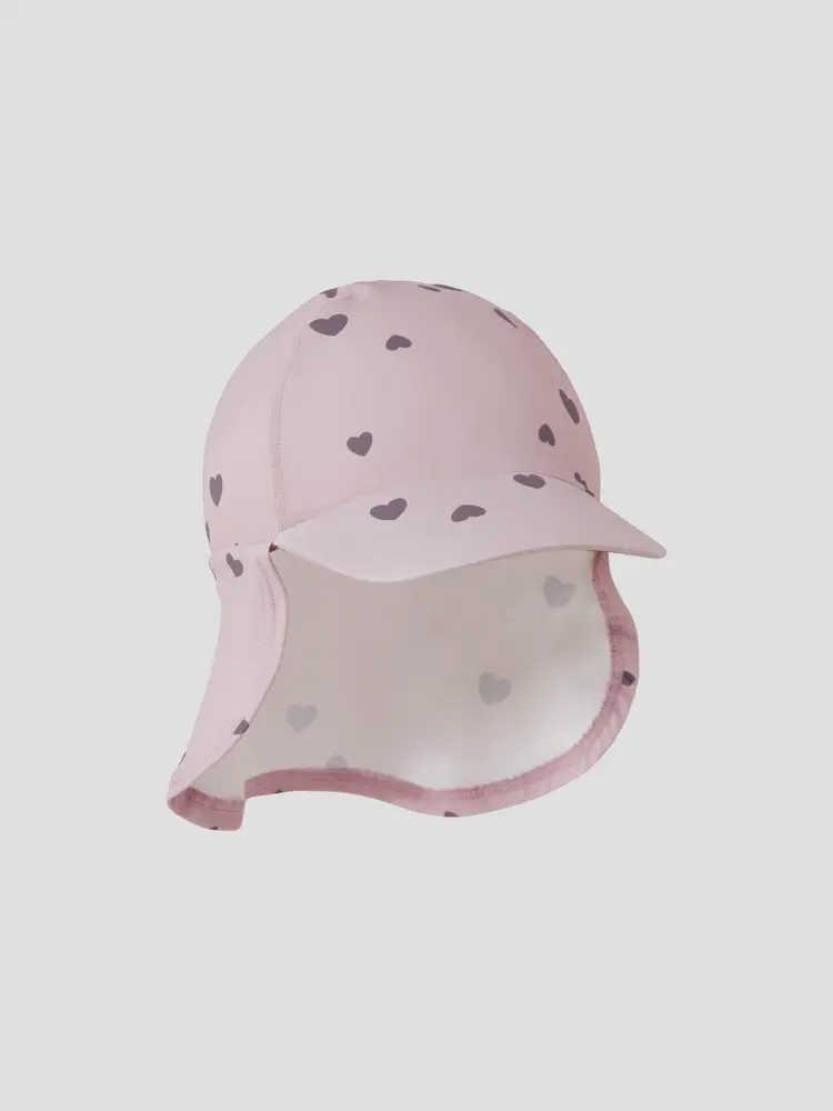 Zippa UV Solhat - Burnished Lilac - 47/48 billede