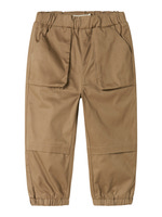 Nage Reg Bukser - Sepia Tint