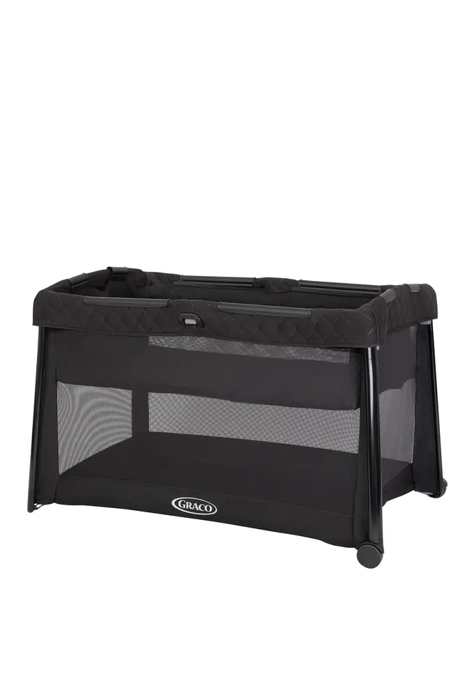 Graco FOLDELITE LX Midnight bære-/liggestol foldlite (LOZECZKO FOLDLITE LX MIDNIGHT)