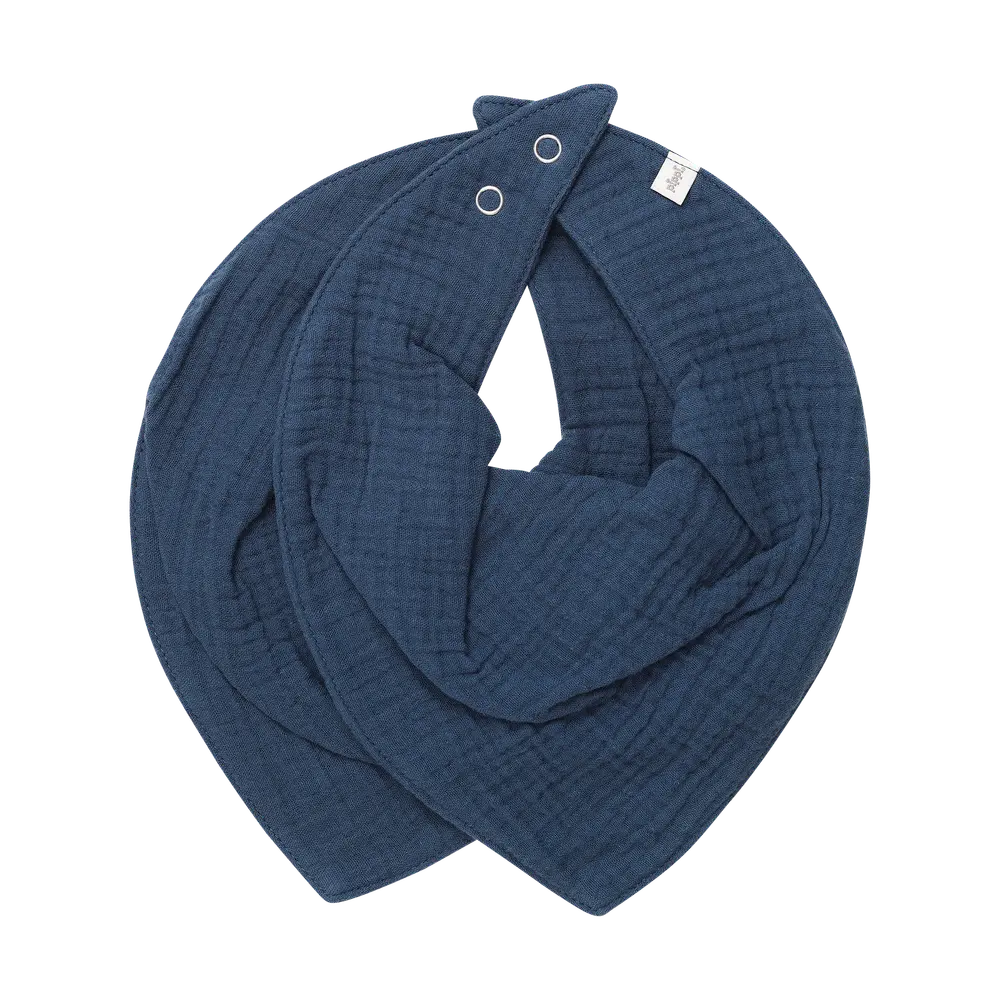 Bib Muslin (2-pack) - Big Dipper - ONESIZE