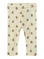 Nalu Uld Leggings - Turtledove