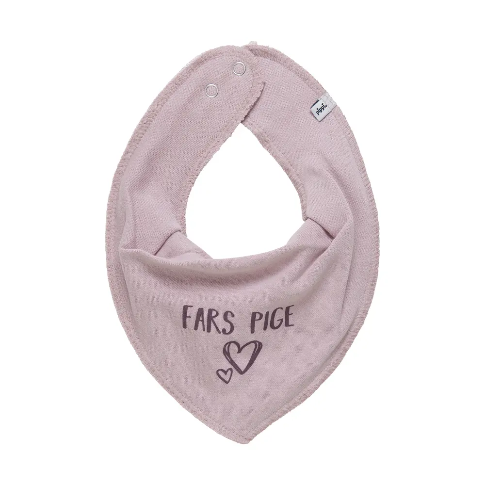 Bandana bib m. fars... - 530 - ONE SIZE billede