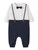 Name It Rufus Langærmet Bodysuit - Navy Blazer