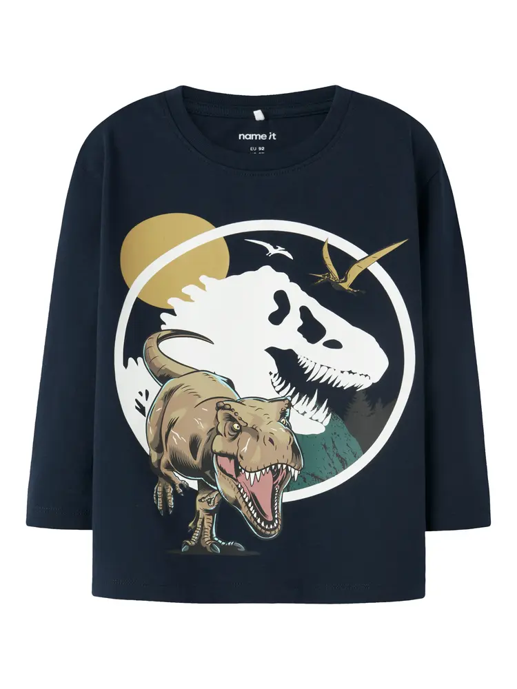 Ollo Jurassic Trøje - Navy Blazer - 92