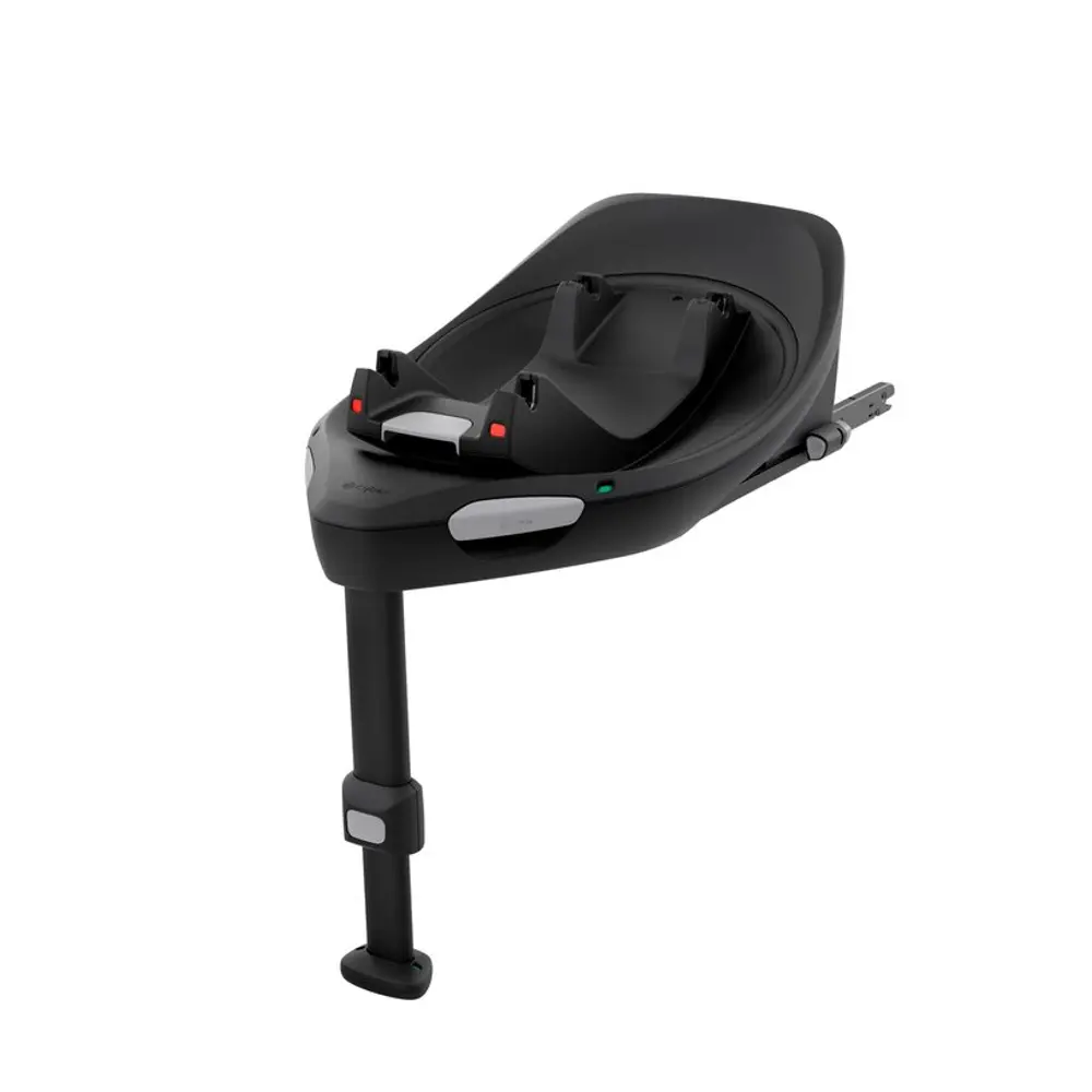 Cybex Base G3 - Black billede