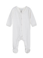 Nyfødt Dragt - Off white