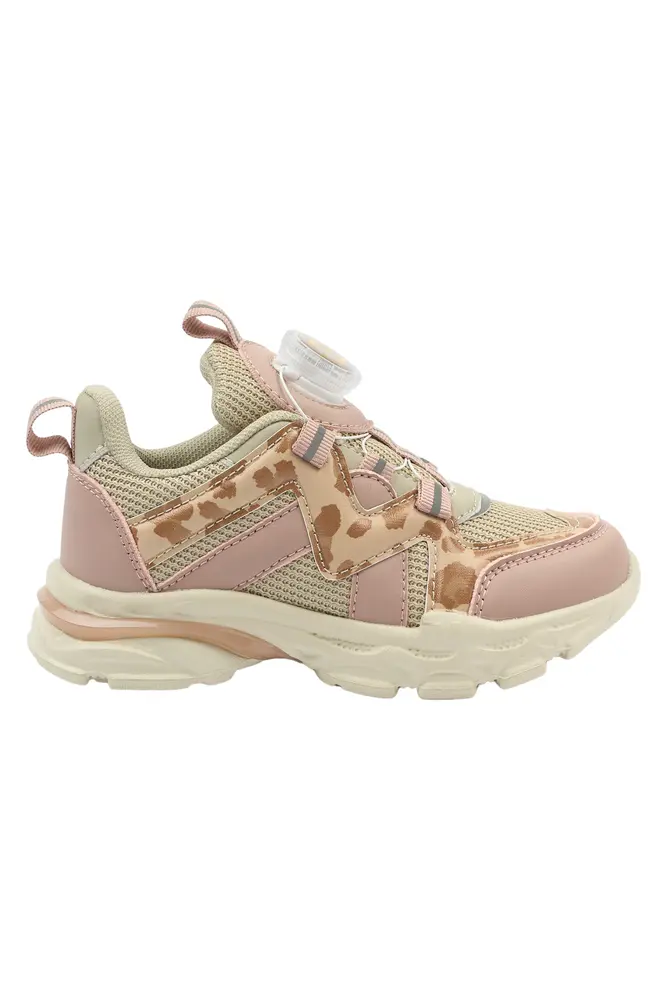 Sneakers m. Spin - Cinder - 35