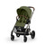 Balios S lux - Moss Green