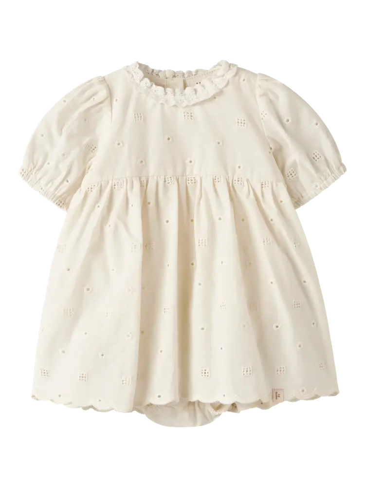 Flores Bodykjole - Coconut Milk - 68 billede