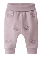 Betina Sweatpants - Dawn pink
