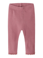 Hallie Leggings - Mesa rose