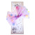 Hårclips Big Party Bow Purple