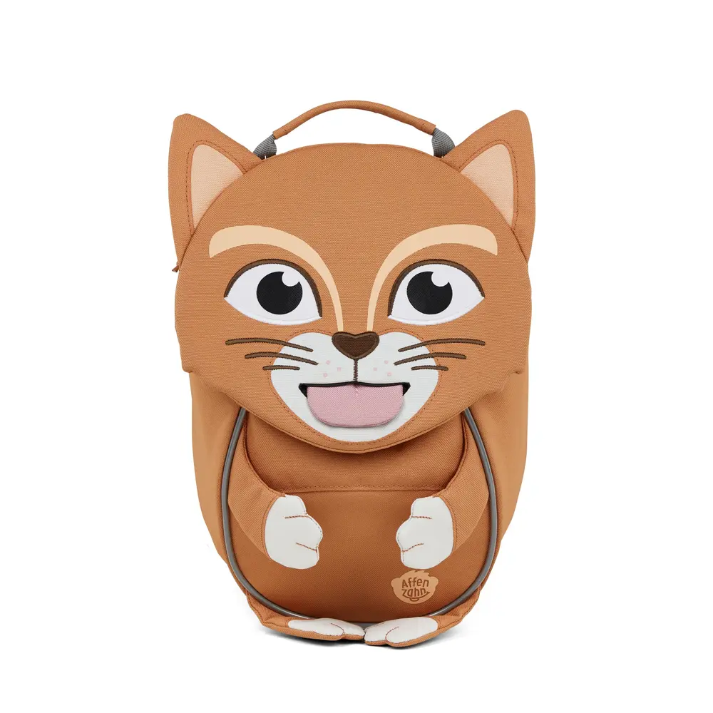 Affenzahn Small Friend Cat - Cat  - ONE SIZE billede