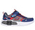 Light Storm 3 - Navy Red