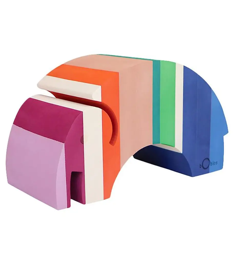 Elefant M20 - mountain billede