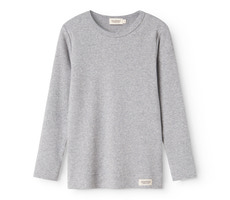 T-shirt, langærmet - 0621