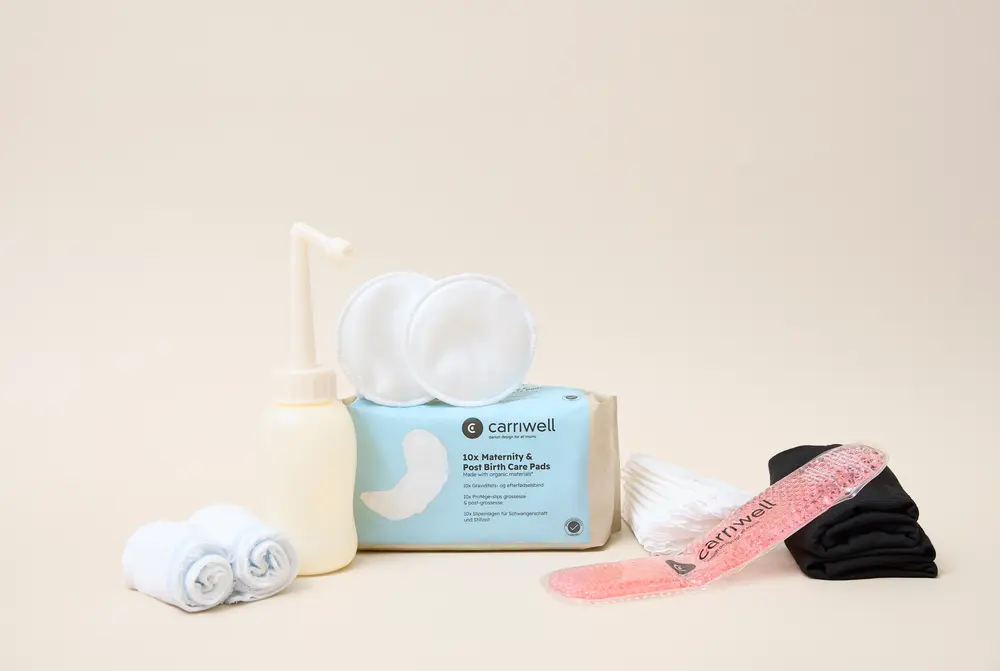 New Mum Care Pack billede