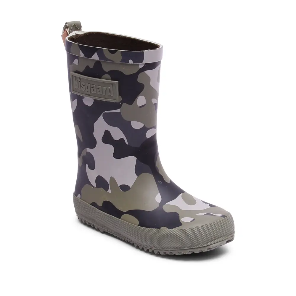 Gummi Støvle, Fashion - 176 Camouf - 22 billede