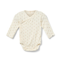 Kaya Langærmet Body - Antique White