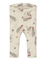 Noise Leggings - Peyote Melange