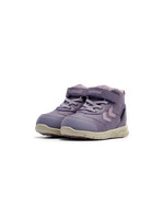 Hummel Crosslite Winter Mid Tex Infant Vintersko - Gray Ridge