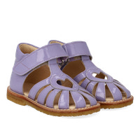 Begynder Sandal m. Hjerte - Amethyst