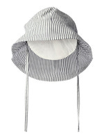 Far Solhat - Cloud Dancer Navy Blazer