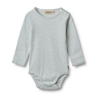 Langærmet Body Berti - 1048
