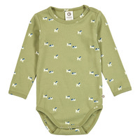 BFF Rib Body - Spring/ Navy/ Tofu