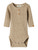 Omilo Langærmet Body - Pure Cashmere