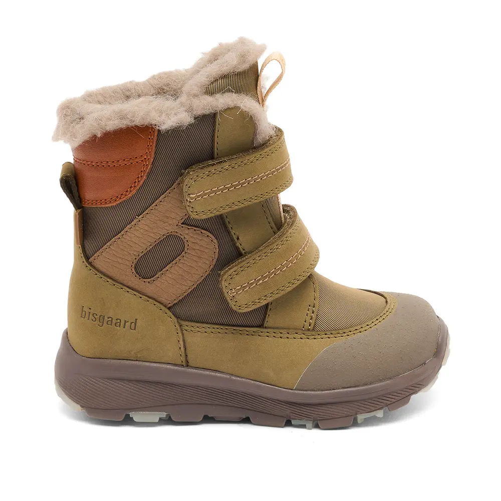 Bisgaard Spencer Tex Vinterstøvle - Sage - 25
