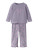 Name It Raniq Nattøjs Sæt - Lavender Gray