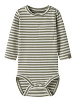 Name It Olai Langærmet Body - Mermaid