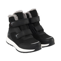Viking Equip Warm WP 2V Vinterstøvle - Black/Grey