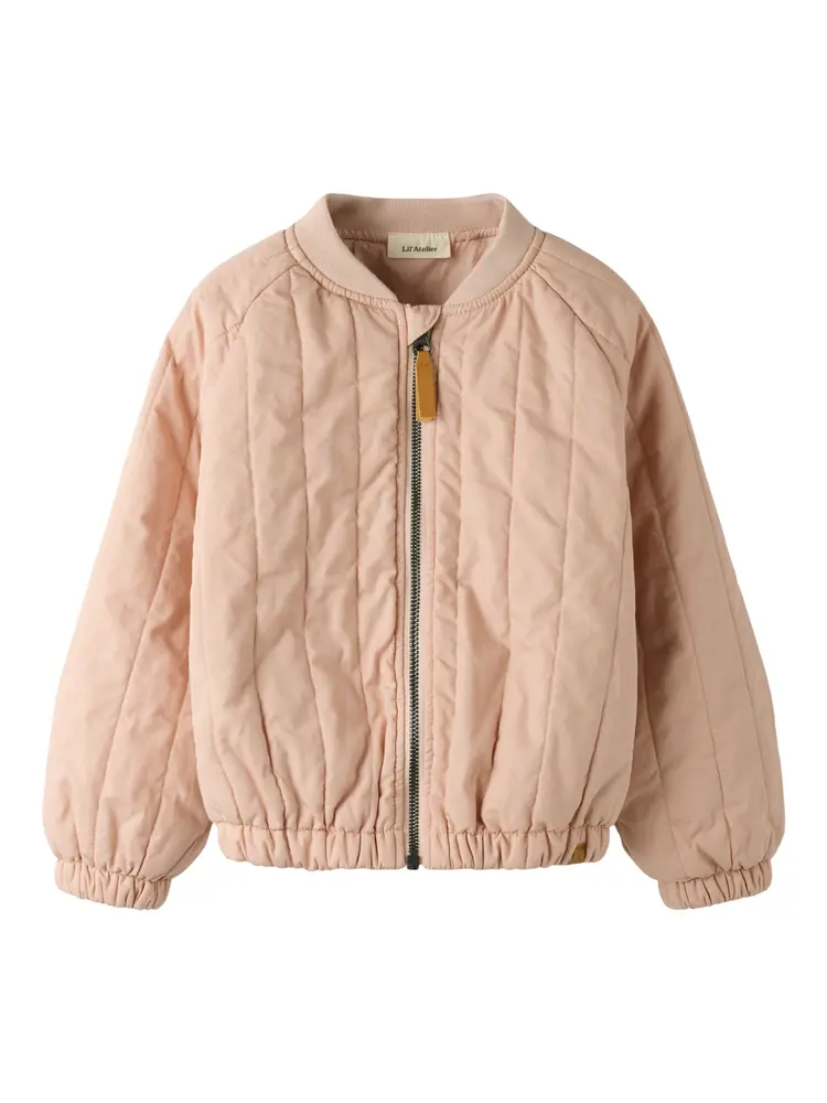 Lio Bomber Jakke - Cameo Rose - 98 billede