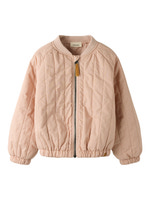 Lio Bomber Jakke - Cameo Rose