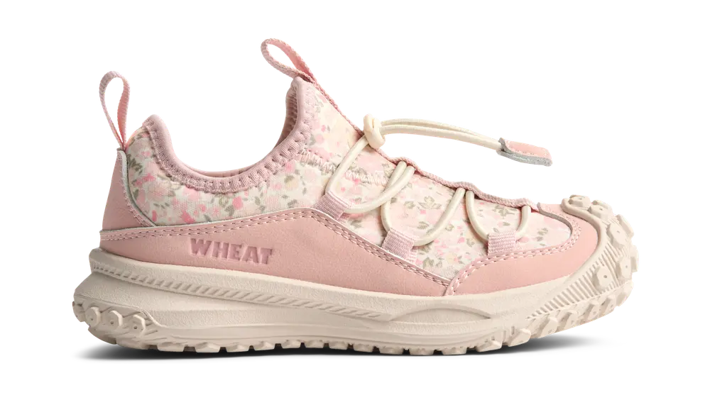 Billie Sneaker - Ivory Flower Meadow - 27 billede