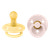 Colour 2 pk Latex Str. 2 Pale Butter/Petal