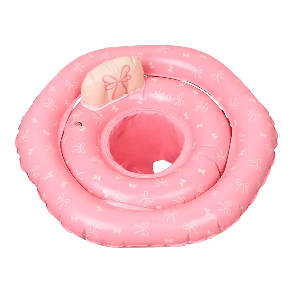 Baby badering - Butterfly & Bow billede