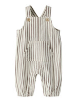 Name It Luciano Smækbukser - Antique White